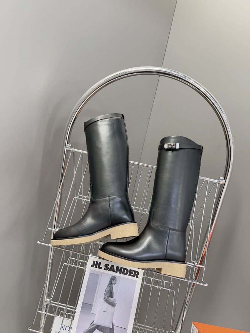 Hermes Boots